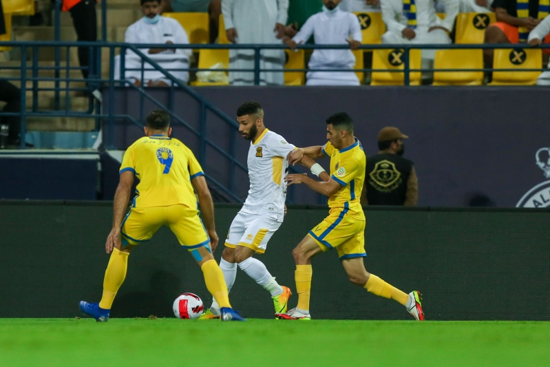 النصر والاتحاد