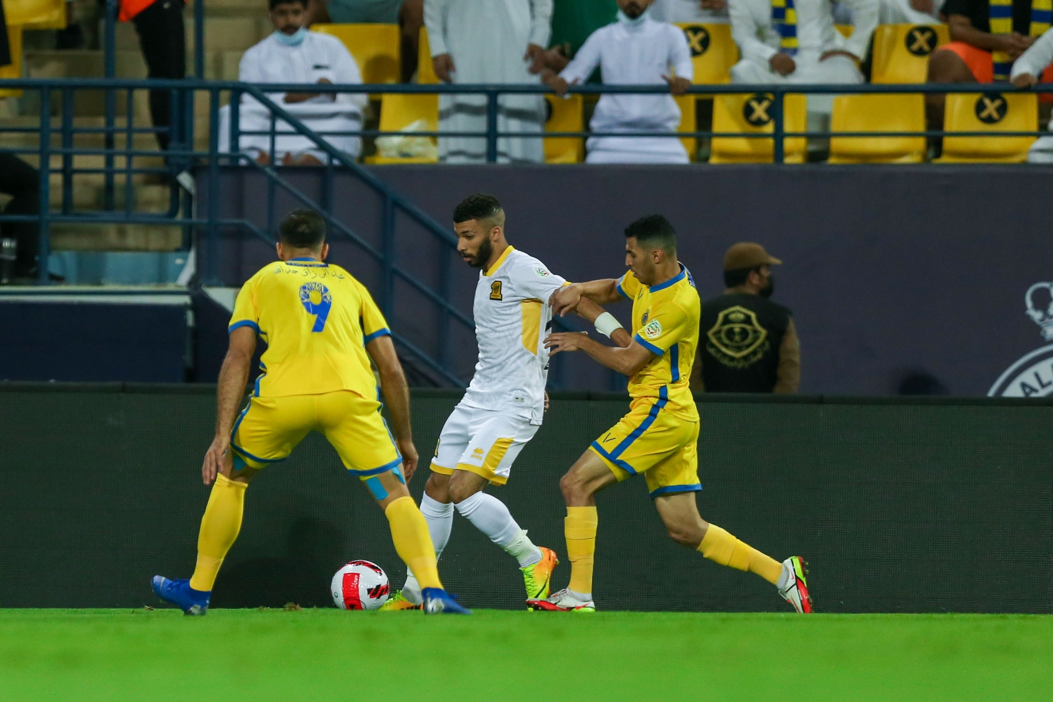 تطور مفاجئ حول شكوى النصر ضد الاتحاد