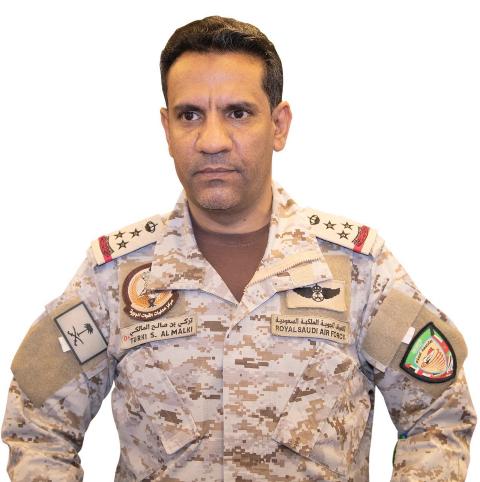 التحالف ينفذ ضربات جوية بصنعاء استجابة لتهديد المسيرات