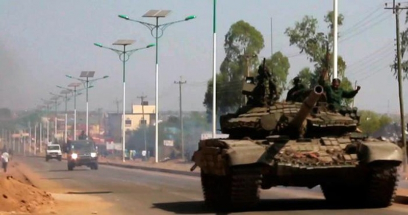 تفاصيل محاولة الانقلاب الفاشلة في السودان وأول صورة لمدبر الحركة