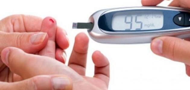 معدل السكر الطبيعي وضغط الدم المثالي