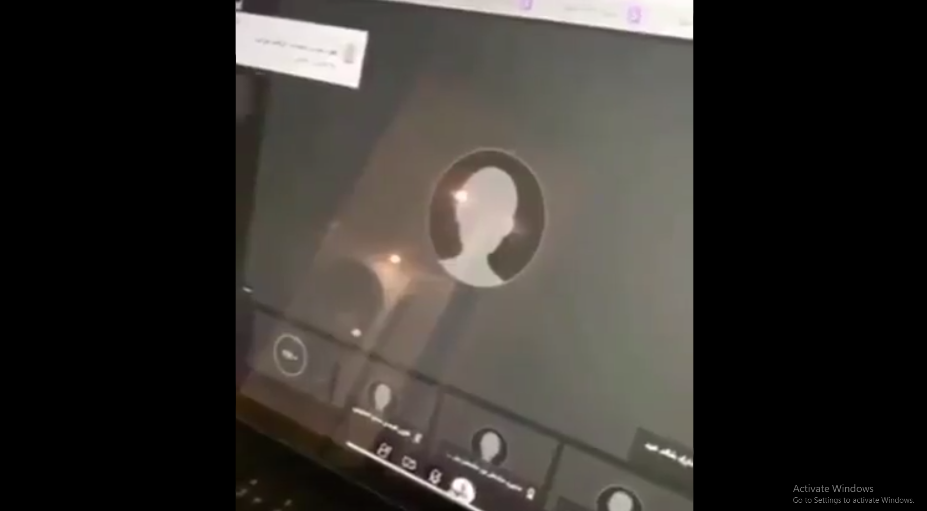مقطع صوتي متداول لـ أستاذ جامعي: أدعس الطلاب لكن البنات قلبي ما يطاوعني!