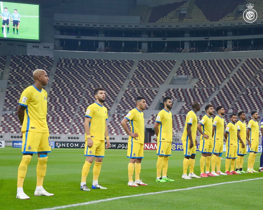 وزير الرياضة يهنئ النصر لتأهله الآسيوي