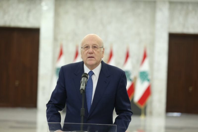 رئيس وزراء لبنان بعد تشكيل الحكومة: الكبير والصغير والمقمط بالسرير يدرك صعوبة الوضع
