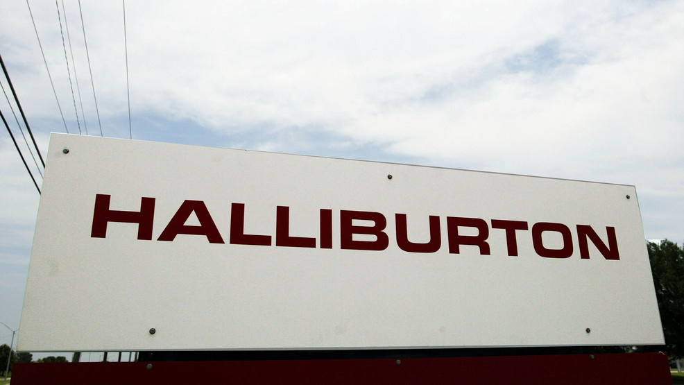 وظائف شاغرة في شركة Halliburton