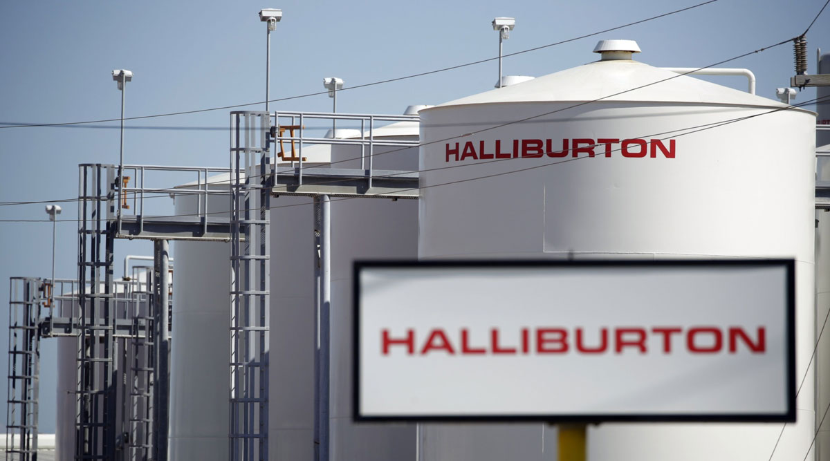 وظائف شاغرة بـ شركة Halliburton