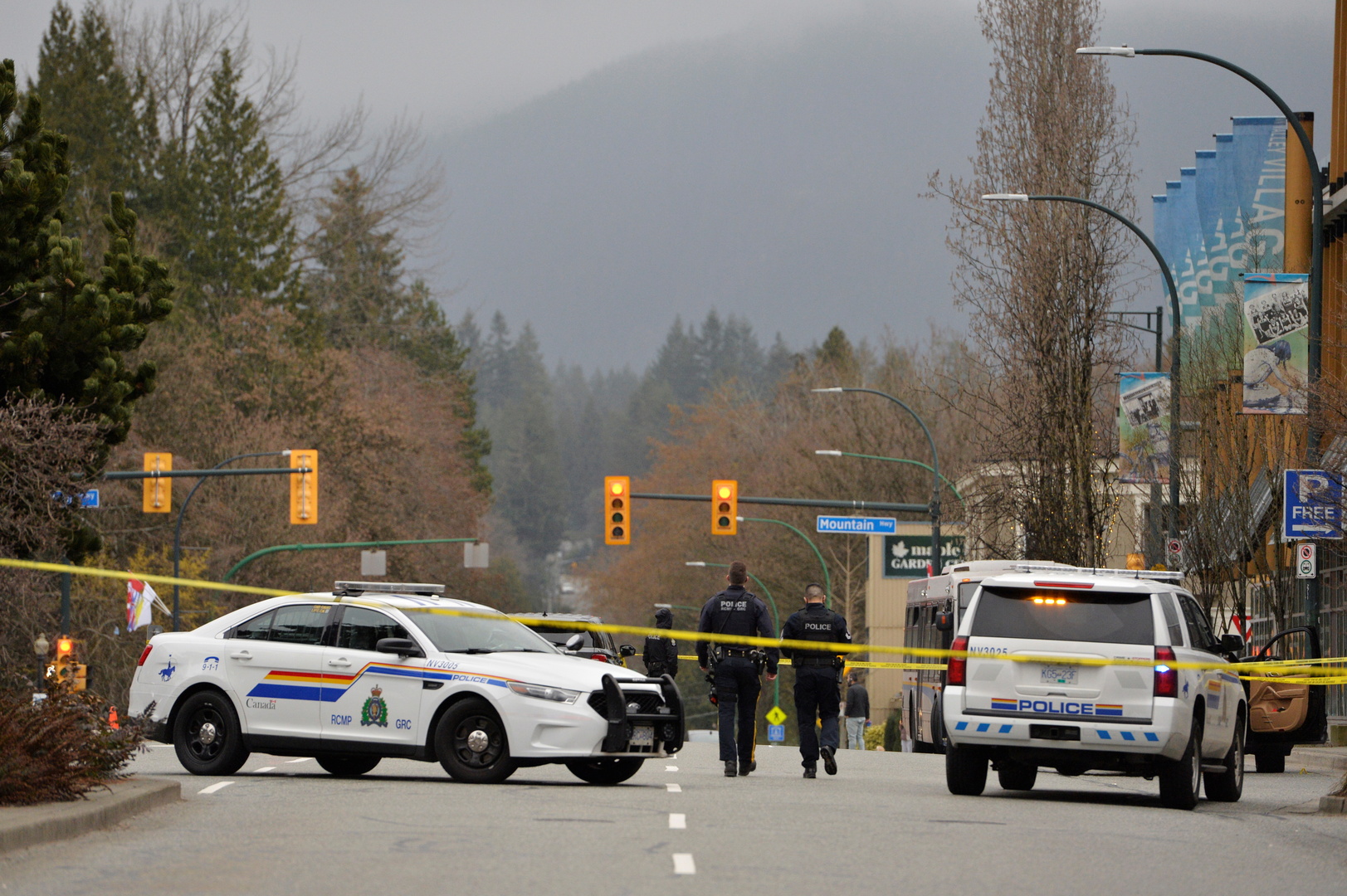 إصابة 3 أشخاص في حادث طعن بمدينة مونتريال الكندية