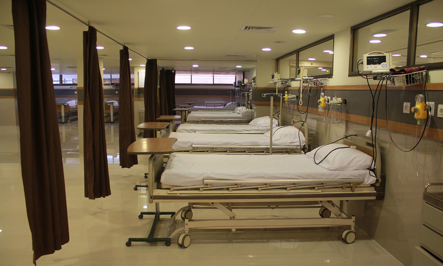 قضية مؤلمة.. تعذيب وانتهاكات فظيعة بمستشفى في باكستان 