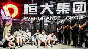 كل ما تريد معرفته عن أزمة Evergrande الصينية