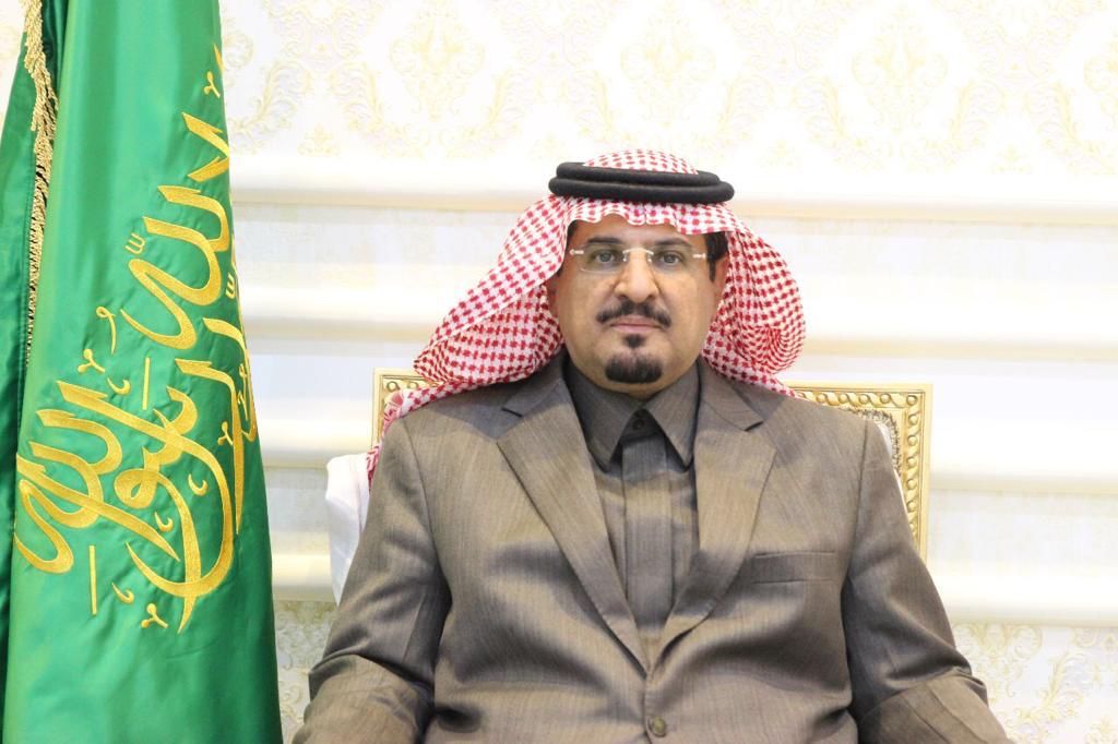 محافظ بلقرن : في ذكرى اليوم الوطني 91 يتجدد الاعتزاز والفخر بجهود المؤسس