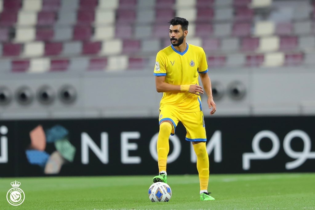 حقيقة معاقبة النصر بسبب محمد آل فتيل