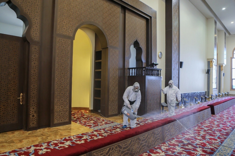 الشؤون الإسلامية ترصد 324 مخالفة بجوامع ومساجد تبوك خلال أسبوع