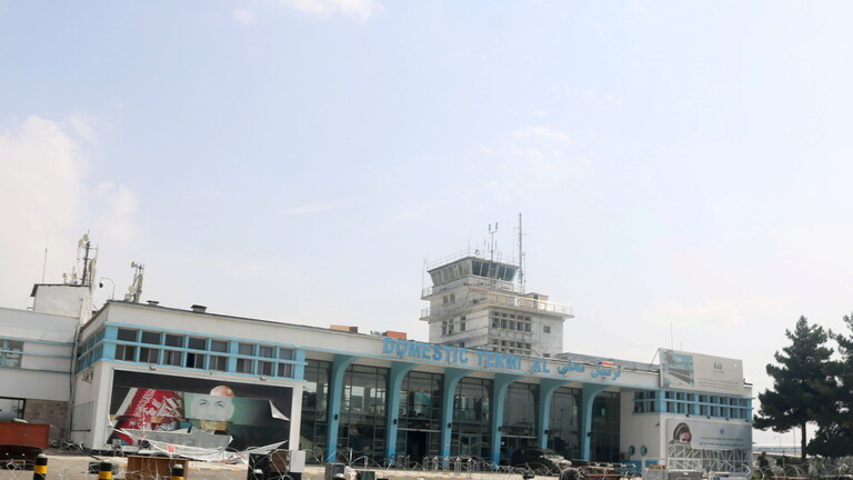 وصول خبراء تقنيين من تركيا وقطر إلى مطار كابل