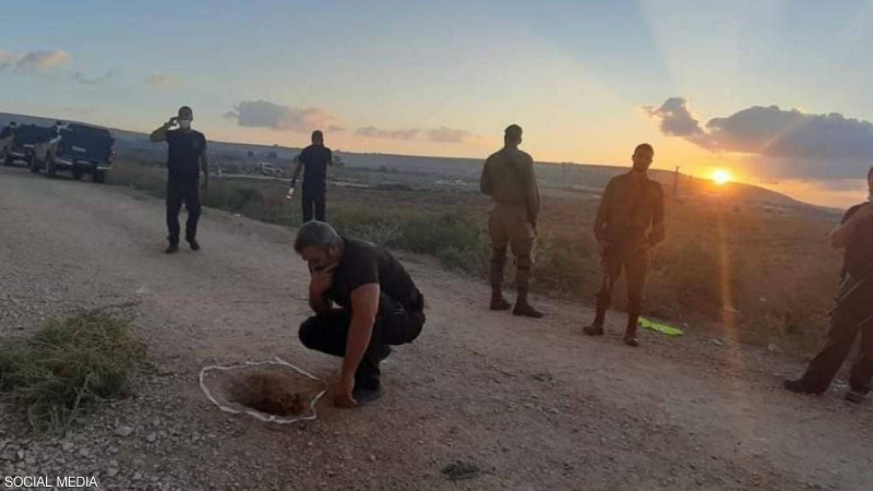 من هم الأسرى الفلسطينيين الهاربين من سجن جلبوع الاسرائيلي ؟