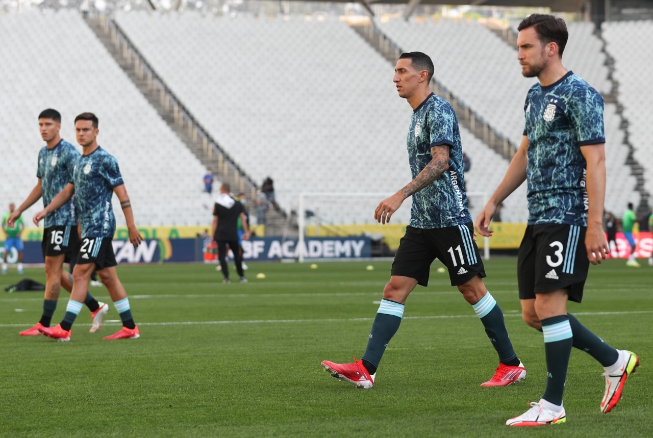 إلغاء مواجهة البرازيل ضد الأرجنتين