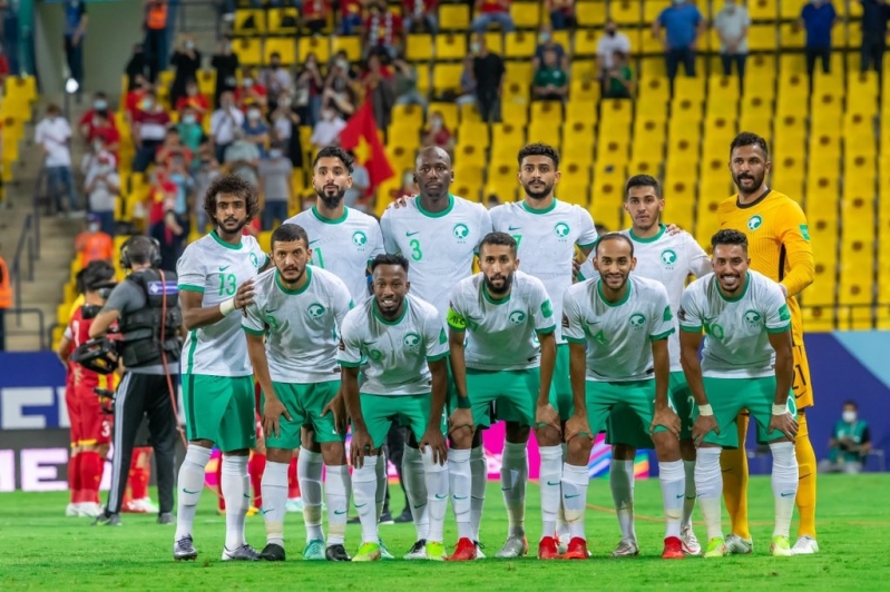 منتخب السعودية