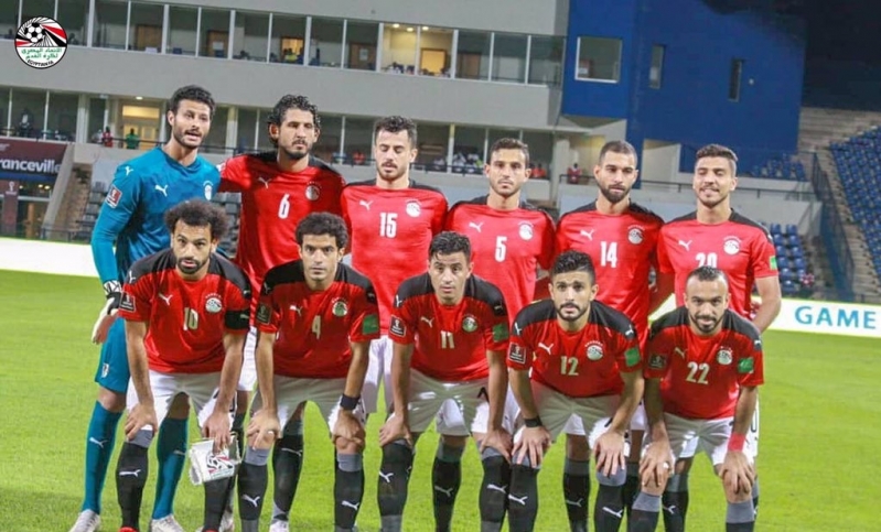 منتخب مصر