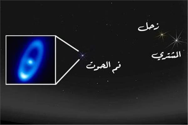 فلكية جدة: يمكن مشاهدة نجم فم الحوت بالعين المجردة الليلة