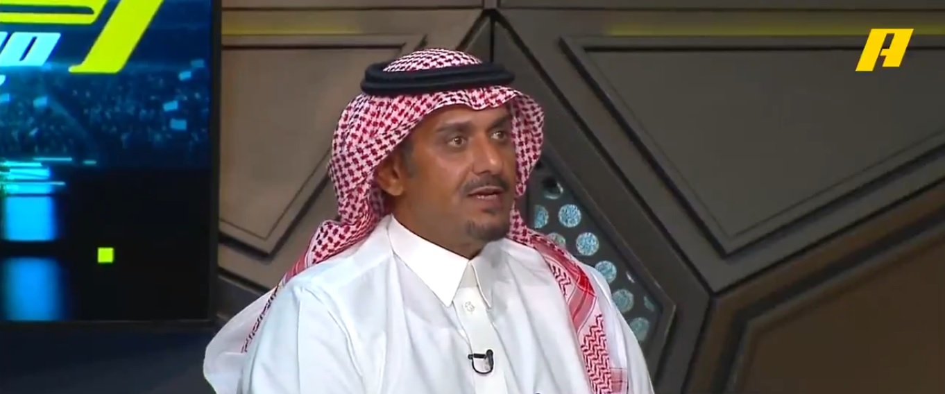 نواف بن سعد: لم يقم أي شرفي هلالي بدعم مشروط