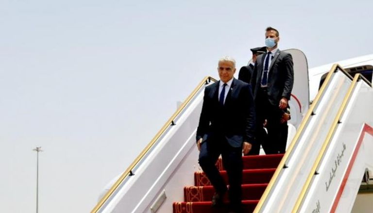 وزير الخارجية الإسرائيلي يصل البحرين في أول زيارة من نوعها