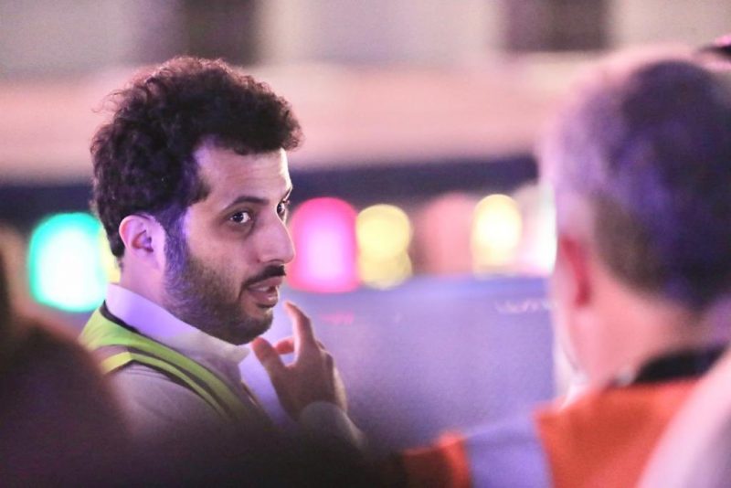تركي آل الشيخ في الميدان .. موسم الرياض ينطلق الليلة 12 تركي آل الشيخ في الميدان .. موسم الرياض ينطلق الليلة - المواطن