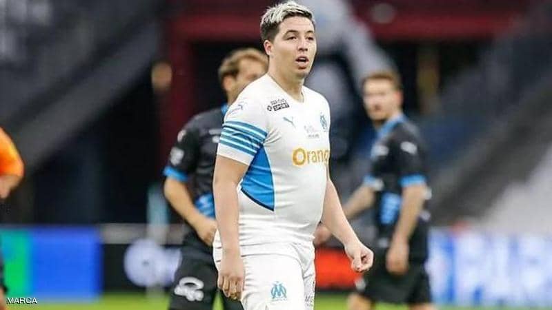 Samir nasri يصدم الفرنسيين