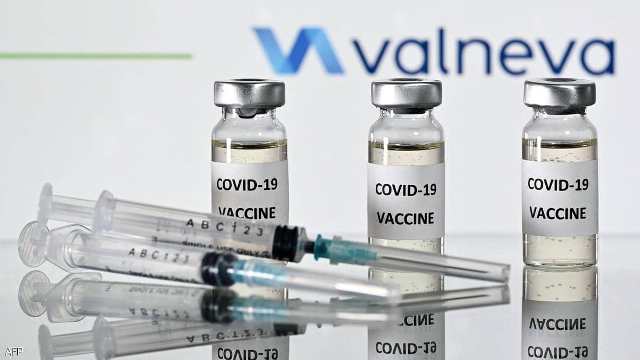 فالنيفا يدخل معركة اللقاحات المضادة لفيروس كورونا