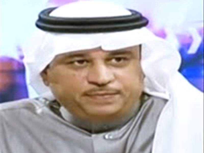 الإعلامي الراحل طارق بن طالب