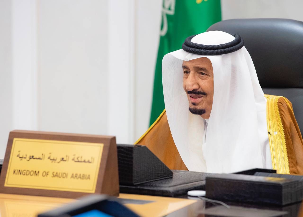 الملك سلمان لـ قادة قمة العشرين: السعودية مستمرة في دورها القيادي لحل أزمات العالم
