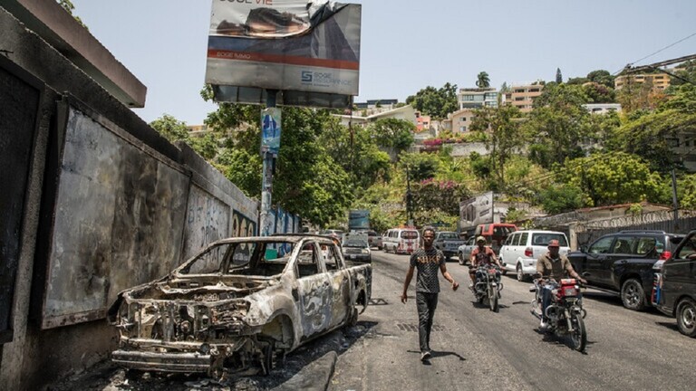 جماعة مسلحة في هاييتي تهدد بقتل أمريكيين مختطفين