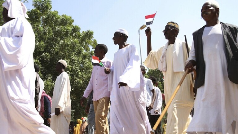 الشرطة السودانية تعلن إصابة شرطيين بإطلاق للنار