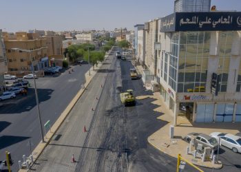 إعادة تأهيل 290 ألف م2 من الطرق الرئيسية في بريدة - المواطن