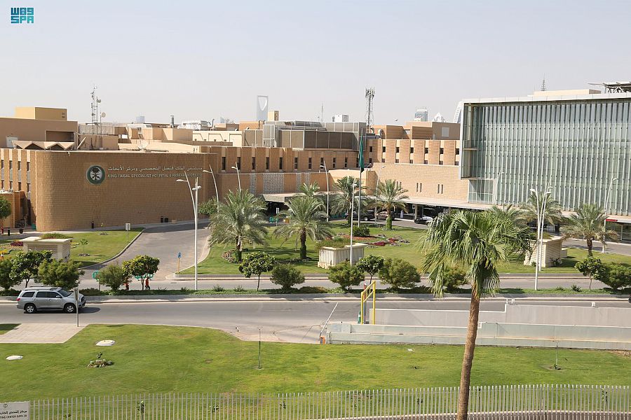 التخصصي يطبّق تقنية اليود المشعّ بنجاح في علاج النيوروبلاستوما