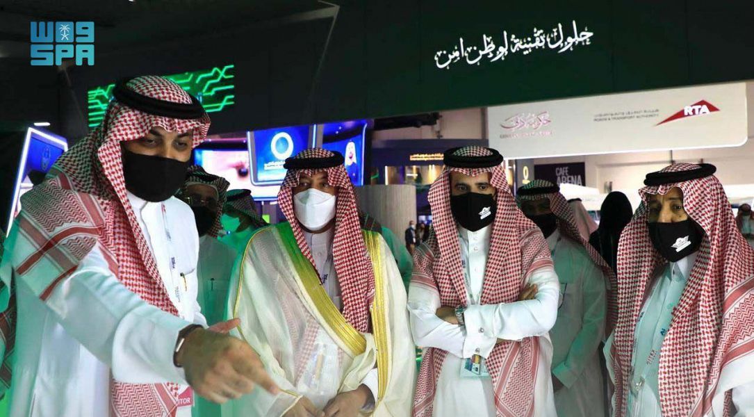 الحج والعمرة تستعرض تقنيات خدمة ضيوف الرحمن في جايتكس دبي