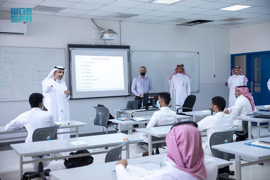 الأكاديمية السعودية اللوجستية تبدأ تقديم برامجها التدريبية النوعية بالرياض