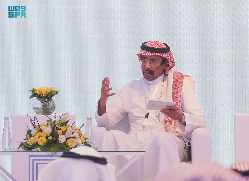 وزير الصناعة: برنامج صنع في السعودية يستهدف تعزيز ثقافة الولاء للمنتج الوطني