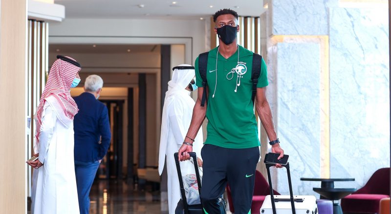 المنتخب السعودي