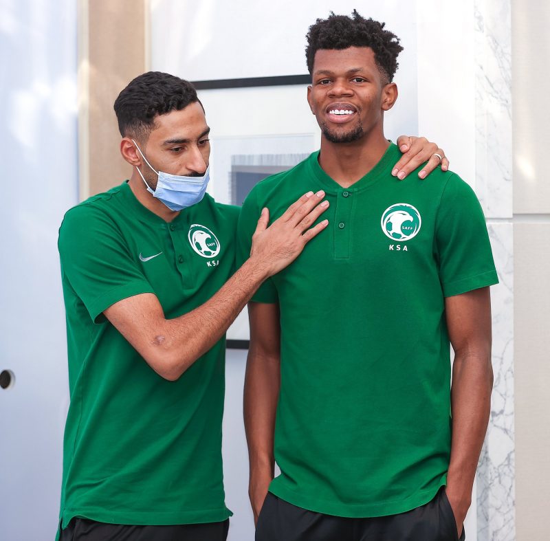 المنتخب السعودي