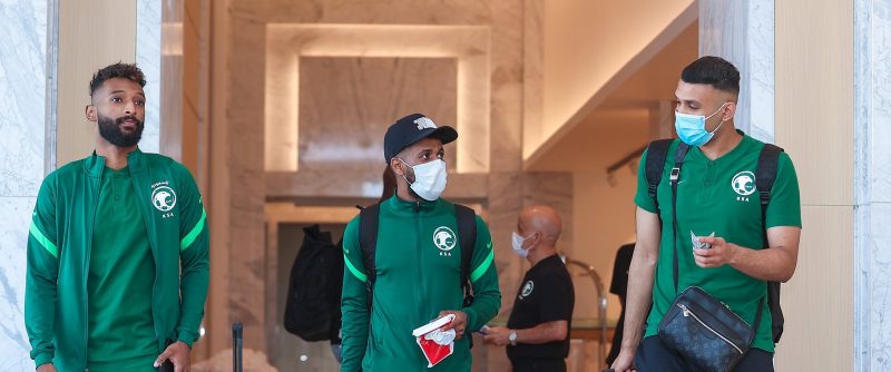 المنتخب السعودي