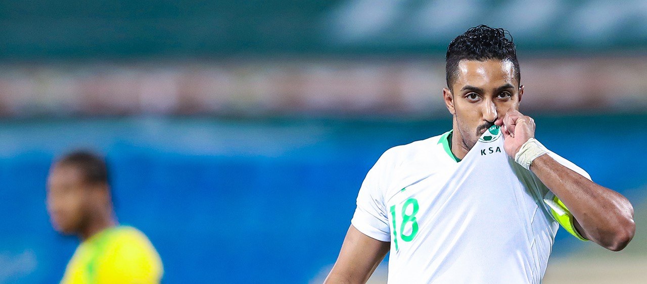غيابات المنتخب السعودي عن مباراة اليابان
