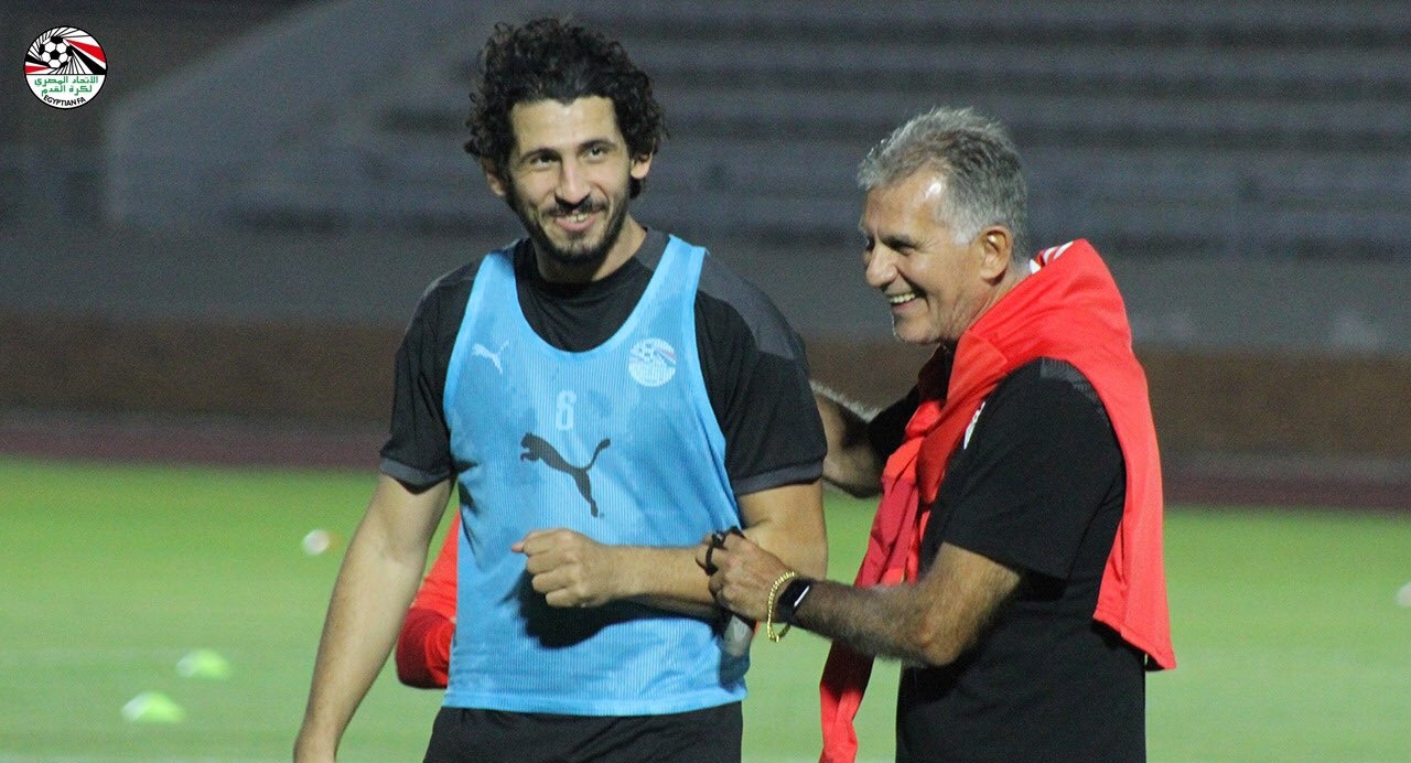 استبعاد حجازي من تشكيلة مصر لـ كأس العرب