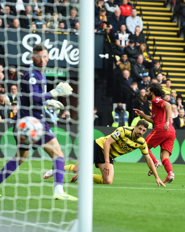 مباراة ليفربول وواتفورد