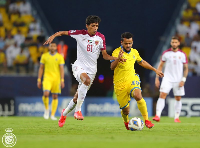 النصر والوحدة الإماراتي