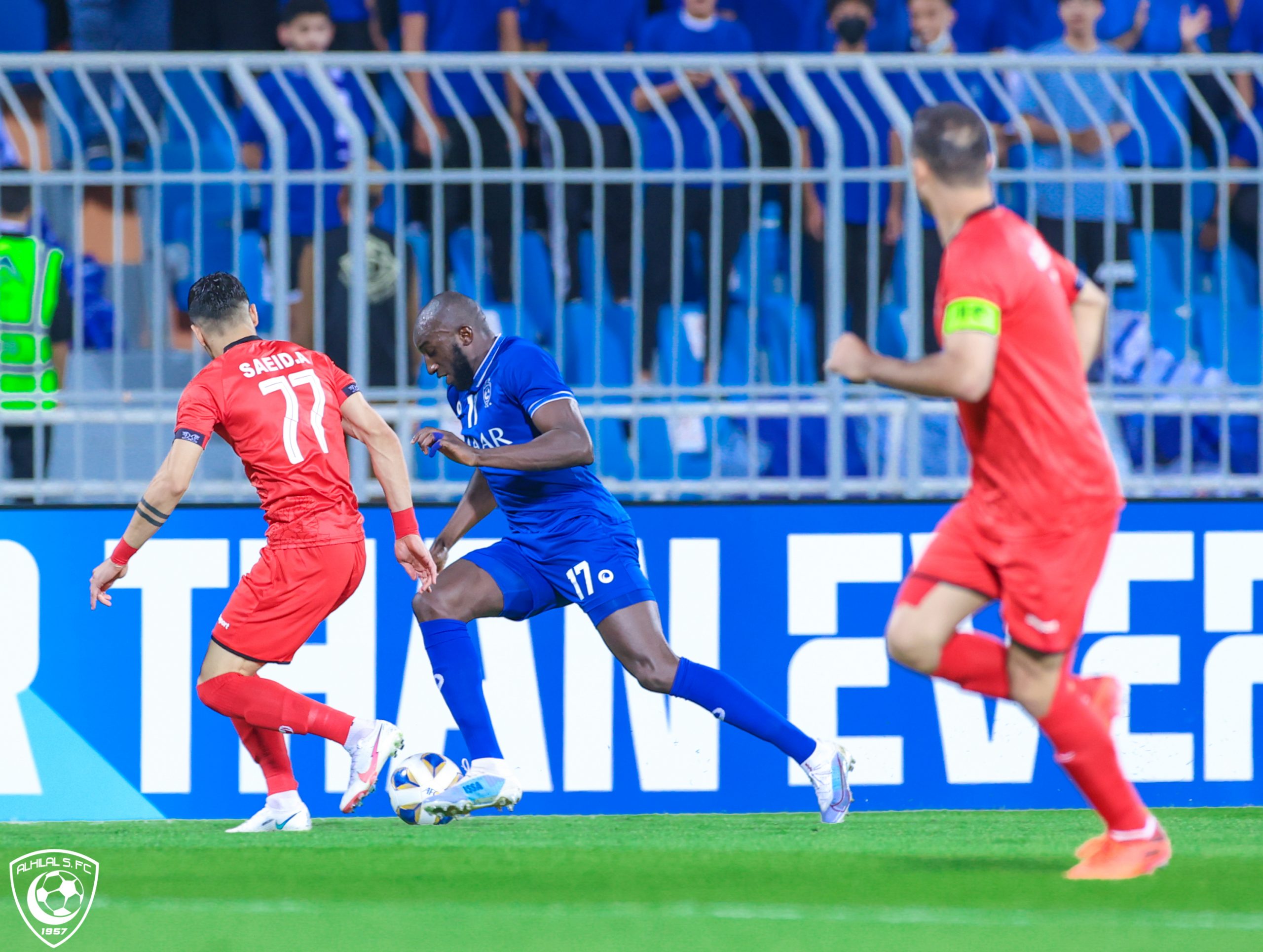 الهلال يواجه النصر آسيويًّا