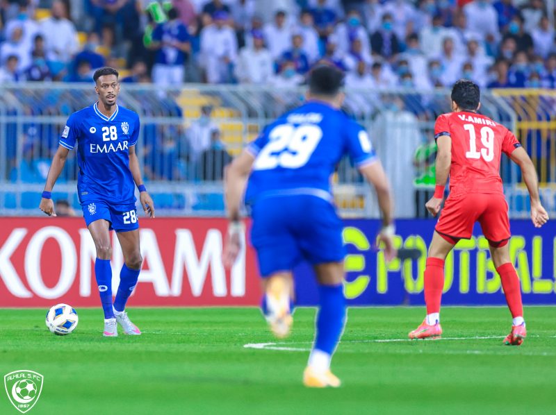 الهلال وبيرسبوليس