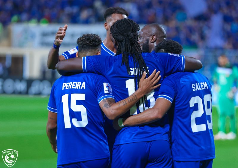 فريق الهلال