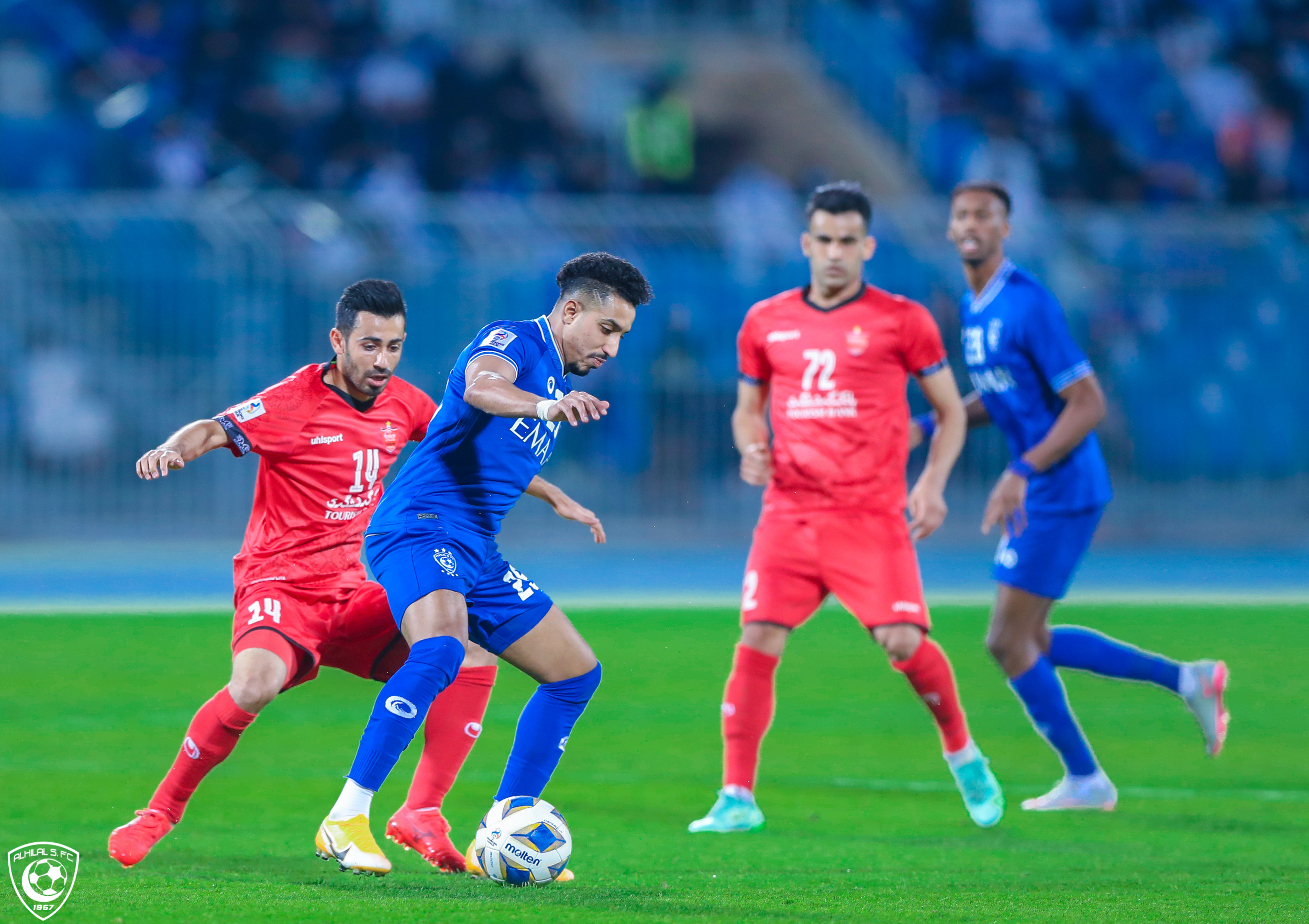 كواليس فوز الهلال على بيرسبوليس