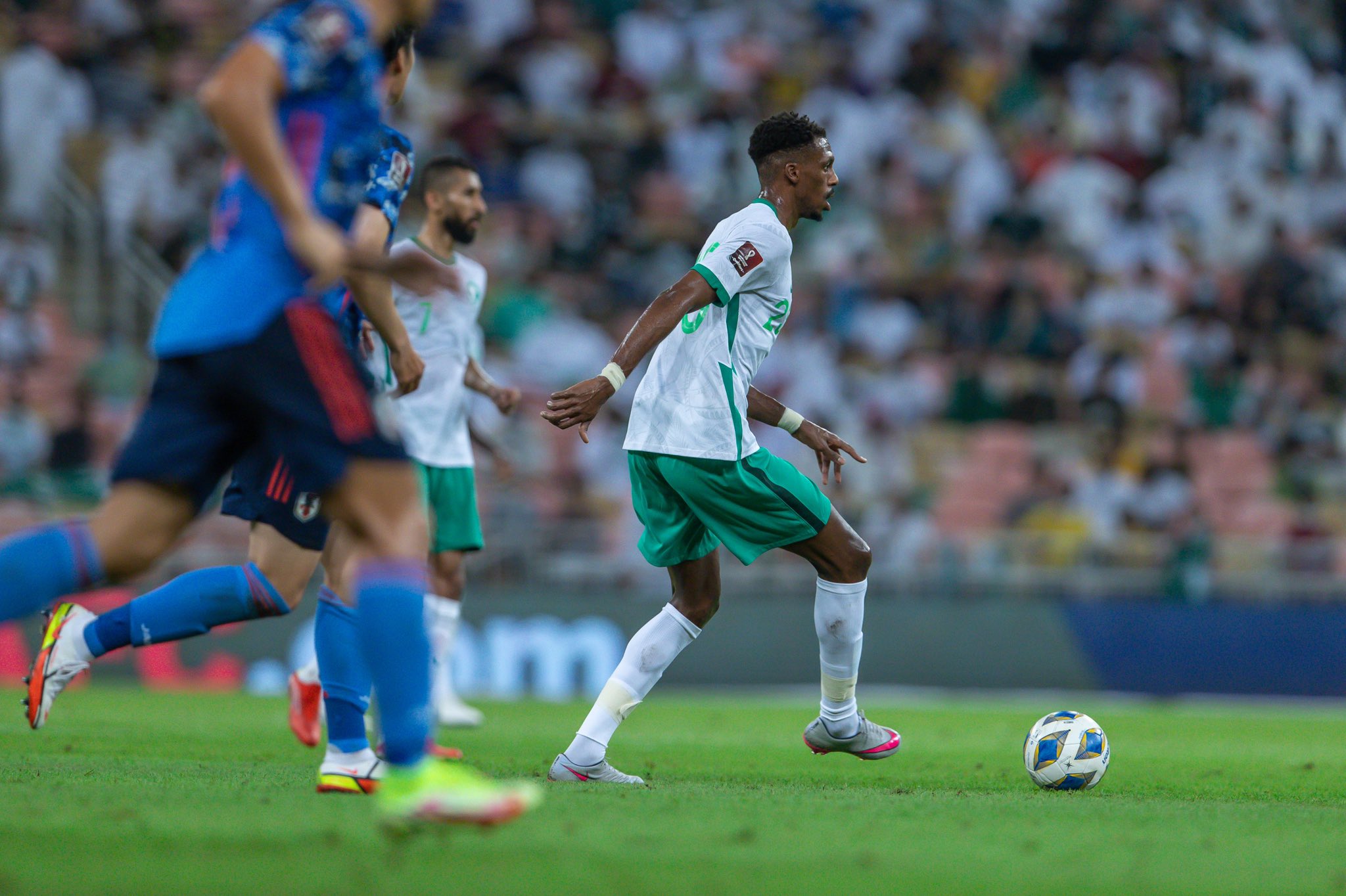 المباراة القادمة لـ المنتخب السعودي