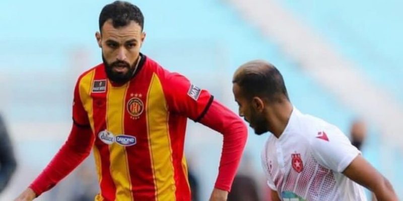 حمدي النقاز لاعب الزمالك