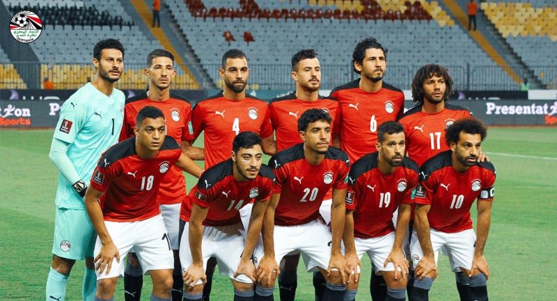 منتخب مصر